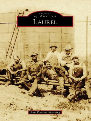 cover image of Laurel
